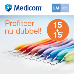 Medicom LM Actie